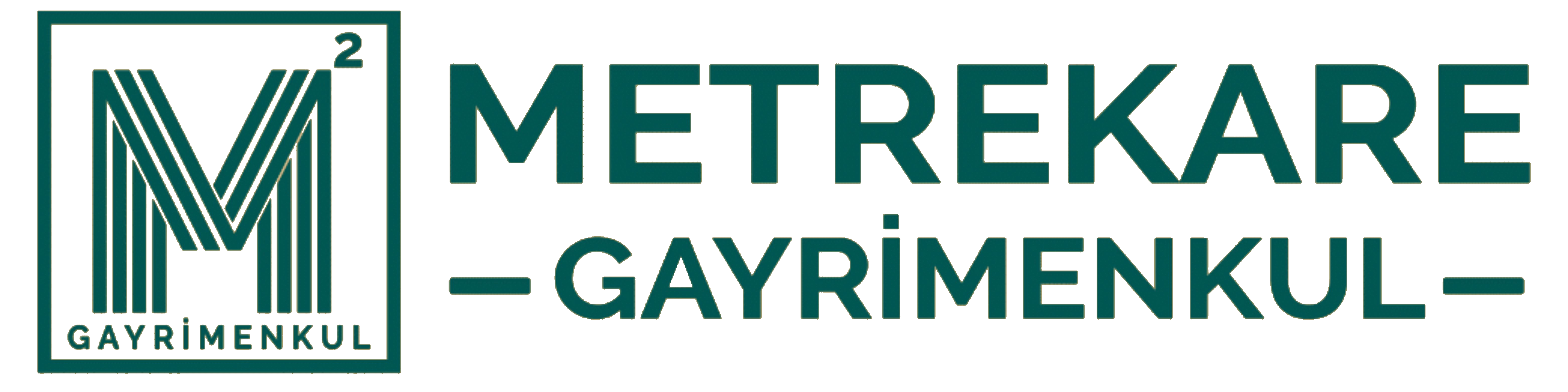 Metrekare Gayrimenkul Logo